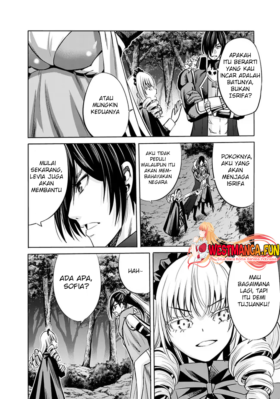 Uragirareta S Rank Boukensha no Ore wa, Aisuru Dorei no Kanojora to Tomoni Dorei dake no Harem Guild o Tsukuru chapter 69